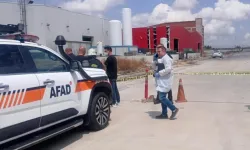 Anestezi gazı üretim tesisinde patlama: 2 işçi hayatını kaybetti!