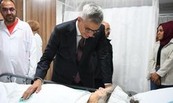 Bakan Memişoğlu: 19 kişi taburcu edildi, 10 yaralının tedavisi sürüyor