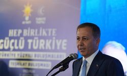 Bakan Yerlikaya: Ceza yazmaktan keyif almıyoruz