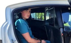  Binlerce hastaya bakan hemşire sahte çıktı! Hastaneye bakın nasıl girmiş...