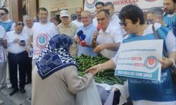 Birlik Sağlık-Sen " TİS masasından hiçbir cacık olmayacak.”
