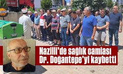 Dahiliye Uzmanı Dr. İbrahim Doğantepe,  yaşamını yitirdi