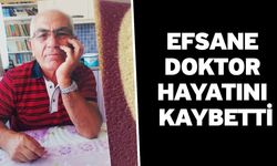 Efsane Doktor  Trafik Kazasında Hayatını Kaybetti