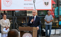 Eğitim ve Araştırma Hastanesi Anaokulu hizmete açıldı