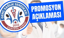 Sağlık çalışanlarının banka promosyon ödemeleri  gecikti