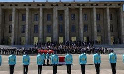 Eski Sağlık Bakanı Halil Şıvgın için TBMM'de tören