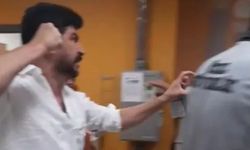 Gaziantep Şehir Hastanesi’nde Doktor Hastaya Yumruk Attı