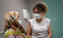 Gelin kayınvalidesine 'ciğer'ini verdi