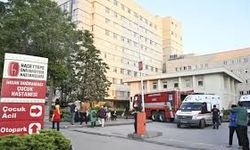 Hacettepe Üniversitesi Hastanesi'nde Yangın Paniği: Hastalar Tahliye Edildi