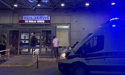 Hastanede çalışan eşini silahla vuran koca tutuklandı