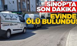Hemşire  evinde ölü bulundu