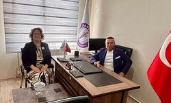 İl Sağlık Müdürü Cerit'ten Sağlık-Sen Kırklareli Şubesine Ziyaret