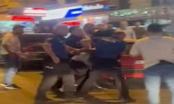 Kesici aletle ambulansa saldıran şüpheliler gözaltına alındı