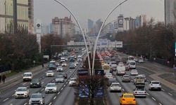 Memurların Eylem Yürüyüşü İçin Ankara'da Bazı Sokak Ve Caddeler Kapatıldı