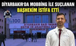 Mobbing ile suçlanan Eğitim ve Araştırma Hastanesi Başhekimi, istifa etti