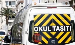 Okul servis yönetmeliği değişti
