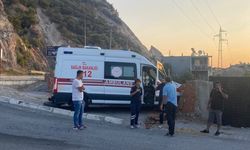 Söke’de ambulans ile cip çarpıştı