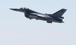 F-16'lı UMKE Tatbikatı Nefes Kesti