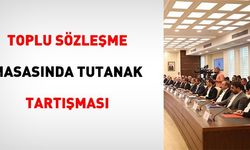 Toplu Sözleşme görüşmelerinde  Sağlık, Sosyal Hizmetleri kollarının müzakereleri yapılacak