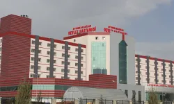 Devlet Hastanesine Yeni Başhekim