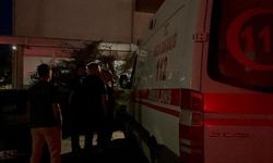 Ambulansı kilometrelerce kovalayıp sıkıştırdılar