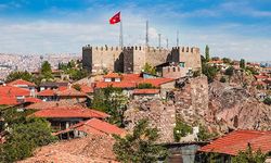 Ankara'nın Merkezindeki O Sokağın Sırrı Ne?