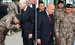 Bahçeli'nin elini öpmüştü: İl Emniyet Müdürü Oldu