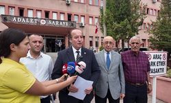 CHP’li Akay Eskipazar Devlet Hastanesi'nde yaşanan kamu zararına ilişkin suç duyurusunda bulundu