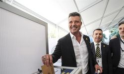 Fenerbahçe'de 34. Başkan Sadettin Saran