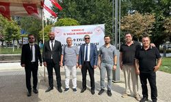 Halk Sağlığı Haftası’na Sağlık-Sen’den Destek