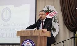 Sağlık Sen Karabük Şubesinden sağlık çalışanlarının yüzünü güldürecek projeler