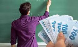 Öğretmenlere Trajikomik Maaş Promosyonu