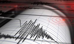 Kütahya'da 5,4 büyüklüğünde deprem