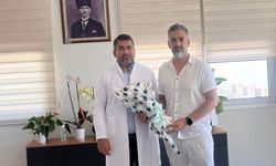 Milas Devlet Hastanesi’nde Görev Değişimi: Yeni Başhekim Erdoğan Gönül