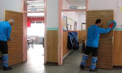 Okullara 70 bin temizlik personeli alınacak