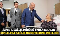 Sağlık Kurumlarına İl Sağlık Müdürü’nden Ziyaret