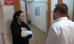 Sosyal medyada bebek emzirme odasına eleştiren anneye, başhekimden yanıt 