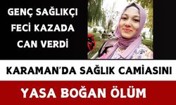  Trafik Kazasında TT Emine Ergin Kar Vefat Etti