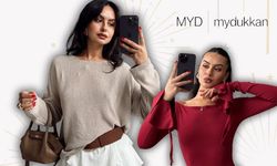 Kadın Giyiminde Şıklığı Mydukkan’ın Özgün Tasarımları ile Yakalayın