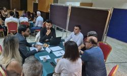 Çukurova Sağlık Turizmi Çalıştayı’nda Uluslararası Mevzuat Masaya Yatırıldı