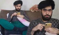3 yıldır tırnaklarını kesmeyen ve duş almayan gencin eski hali ortaya çıktı