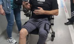 ASM'de sağlık çalışanlarına darp
