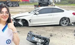 Alkollü sürücü, hemşire adayı Edanur'u hayattan kopardı