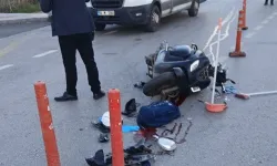 Ambulansın çarptığı üniversite öğrencisi hayatını kaybetti