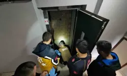 Asansör geldiğini sanıp adım attı: Feci olayda hayatını kaybetti