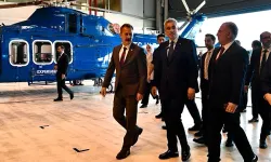 Memişoğlu: GÖKBEY helikopteri 2026'da hava ambulans filosunda