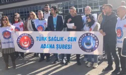 Bir İlde Daha Türk Sağlık Sen Yönetimi Görevlerinden İstifa Etti