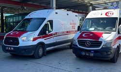 Bolvadin'de 112 Acil Servis Personelinden Anlamlı Cumhuriyet Bayramı Kutlaması