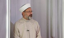 Ali Erbaş’a Diyanet Vakfı’nın üniversitesinde özel kadro