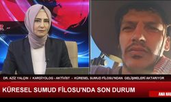 Sumud Filosunda Türk Doktor Aziz Yalçın Gözaltına Alındı